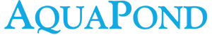 Logo www.aquapond.si